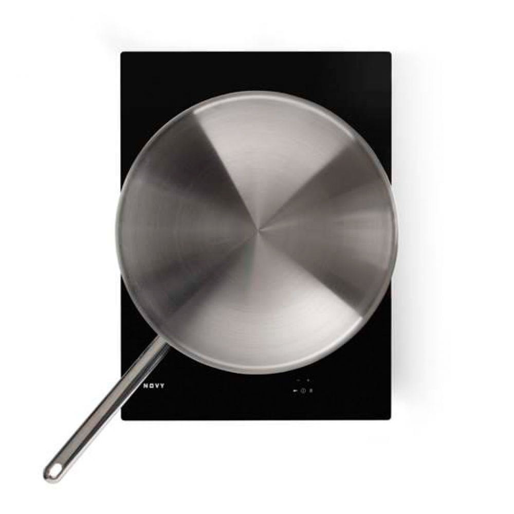 Novy Domino kookplaat 3773 Domino inductie wok