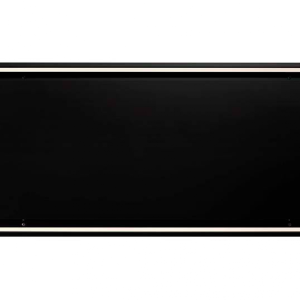 6922 Pureline Pro Compact 120 cm black 