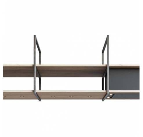 15004 3 frames, H 70 cm, Pure'Line 120 cm  Novy