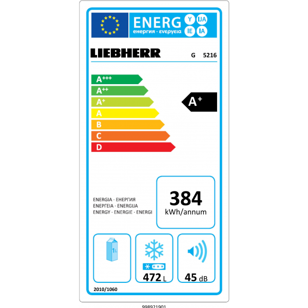 G 5216-21 Liebherr G 5216-21 Liebherr