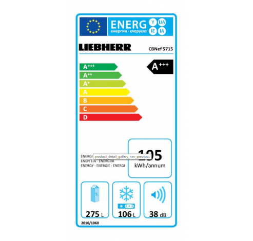 CBNef 5715-20  Liebherr