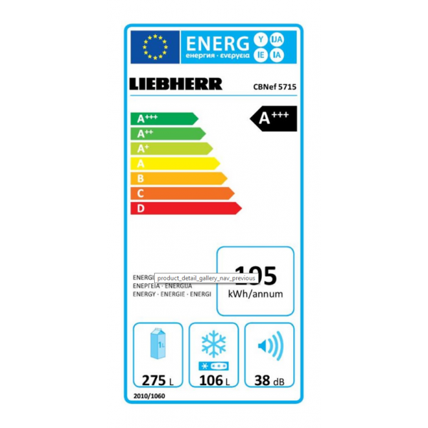 CBNef 5715-20 Liebherr CBNef 5715-20 Liebherr