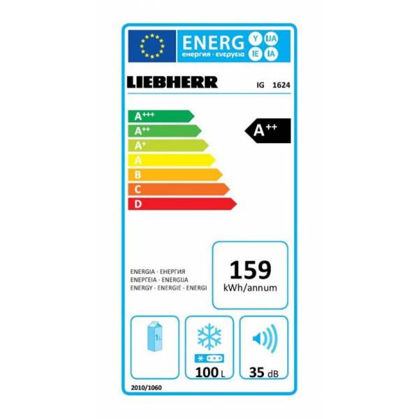 EG 1624-20 Liebherr EG 1624-20 Liebherr