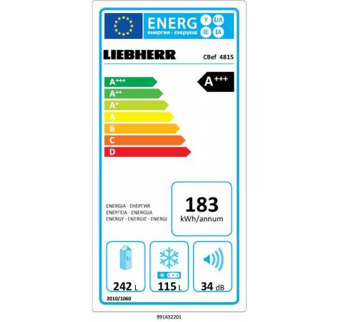 CBef 4815-21  Liebherr