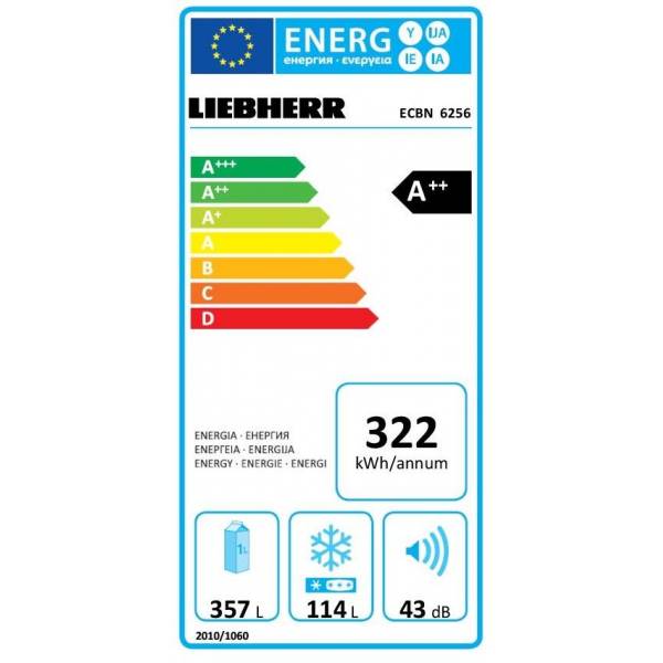 ECBN 6256-22 Liebherr ECBN 6256-22 Liebherr