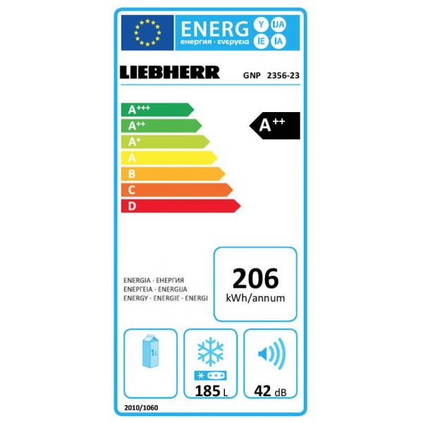 GNP 2356-23 Liebherr GNP 2356-23 Liebherr