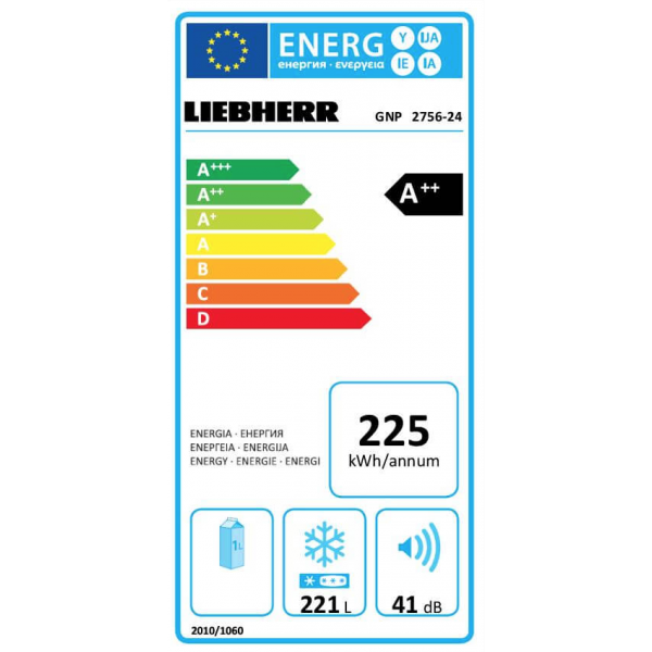 GNP 2756-24 Liebherr GNP 2756-24 Liebherr