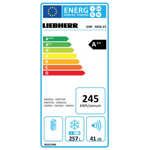 GNP 3056-23 Liebherr GNP 3056-23 Liebherr