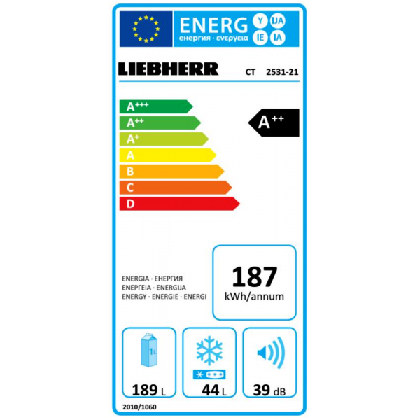 CT 2531-21 Liebherr CT 2531-21 Liebherr
