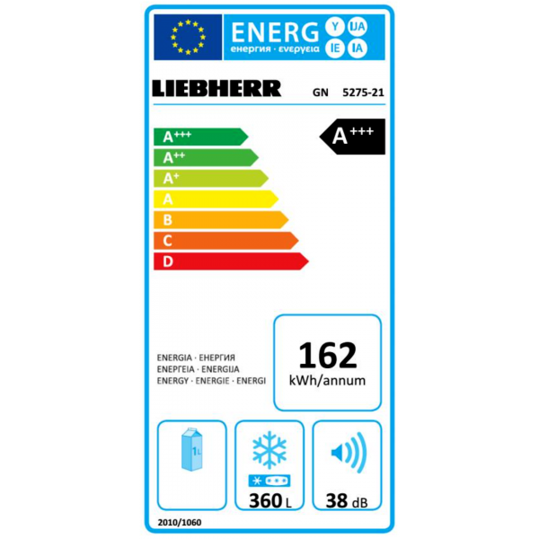GN 5275-21 Liebherr GN 5275-21 Liebherr