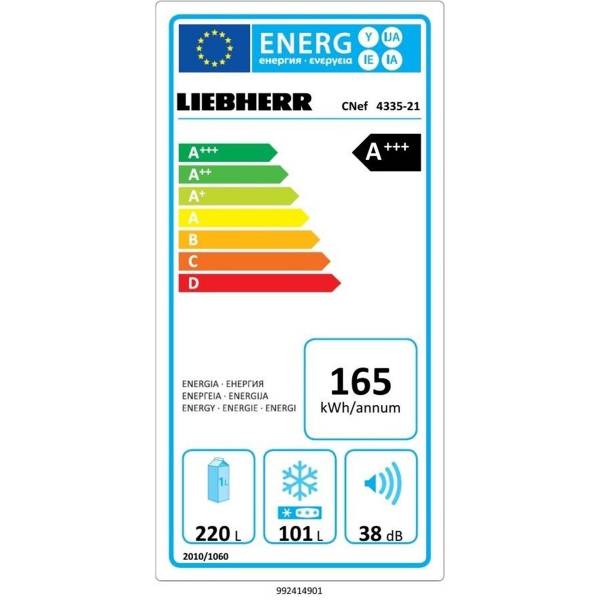 CNef 4335-21 Liebherr CNef 4335-21 Liebherr