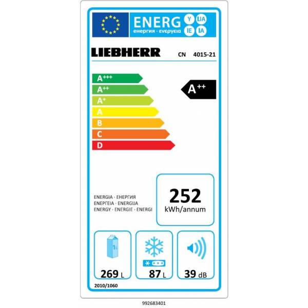 CN 4015-21 Liebherr CN 4015-21 Liebherr