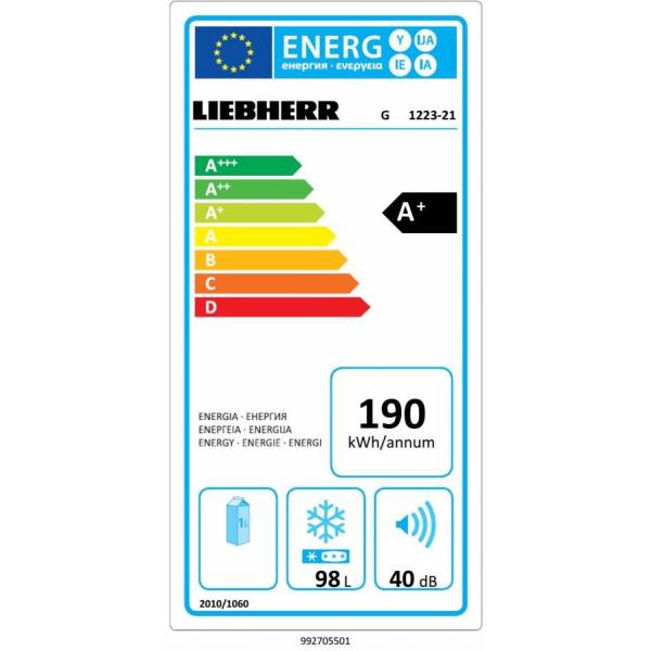 G 1223-21 Liebherr G 1223-21 Liebherr