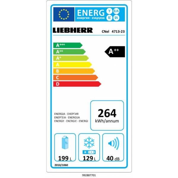 CNel 4713-23 Liebherr CNel 4713-23 Liebherr