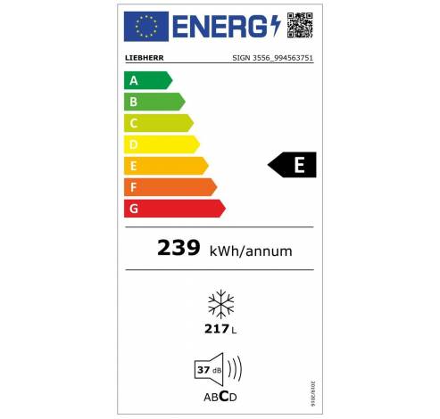 SIGN 3556-22  Liebherr