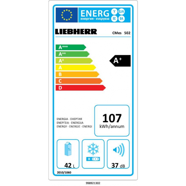 CMes 502-20 Liebherr CMes 502-20 Liebherr