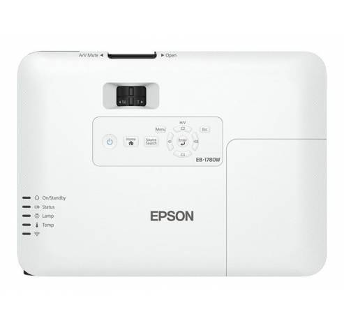 Epson EB-1780W LCD-projector  Epson