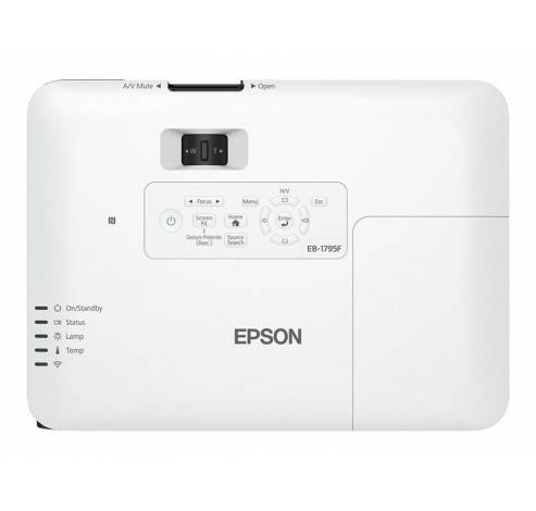 Epson EB-1795F LCD-projector  Epson