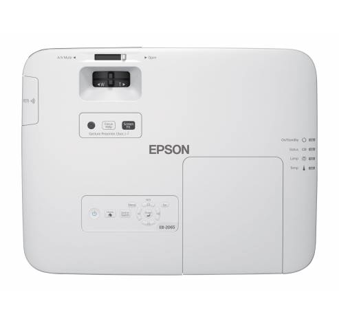 Epson EB-2065 LCD-projector  Epson
