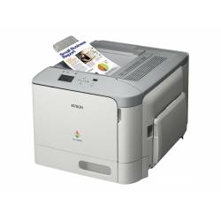 Epson Epson AL-C300DN - printer - kleur - laser 
