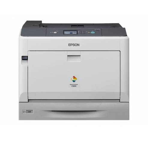 Epson AcuLaser C9300N - printer - kleur - laser  Epson