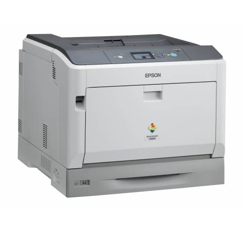 Epson AcuLaser C9300DN - printer - kleur - laser  Epson