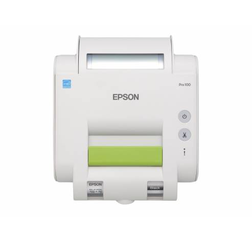 Epson LabelWorks Pro100 - etikettenmaker - monochroom - directe thermische / thermische overdracht  Epson