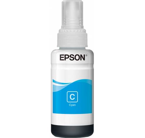 664 EcoTank Cyan ink bottle (70ml)  Epson
