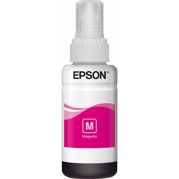 664 EcoTank Magenta ink bottle (70ml) 