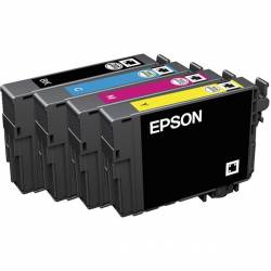 Epson 18 Multipack BCYM SC 15.1ml RF-AM T18064022 