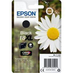 Epson 18XL Zwart 