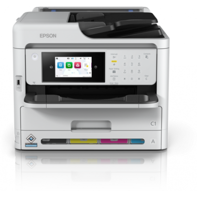 Printer Multifunctioneel Workforce Pro WF-C5890DWF      