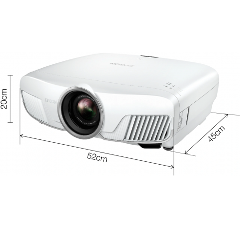 Projecteur sans fil 4K Pro-UHD EH-TW9400W  Epson