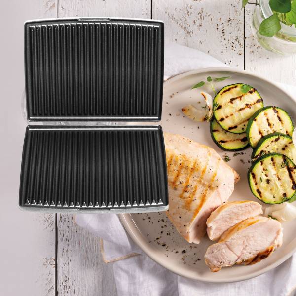 142358 Plates Grill 