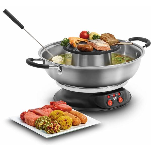 FG 2970 Culinary Fondue & Grill Fritel FG 2970 Culinary Fondue & Grill Fritel