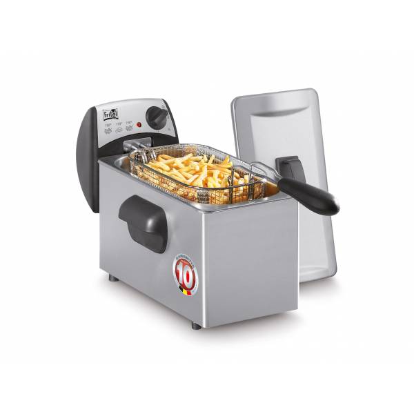 FR 1355 Koude Zone friteuse Fritel FR 1355 Koude Zone friteuse Fritel