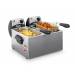 FR 1355 Duo Koude Zone Friteuse Fritel FR 1355 Duo Koude Zone Friteuse Fritel