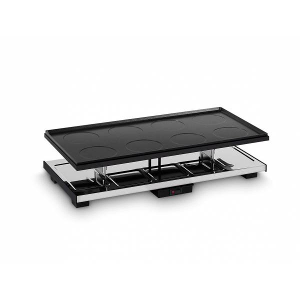 RG 3175 Raclette grill met extra pannenkoek– en wokfunctie Fritel RG 3175 Raclette grill met extra pannenkoek– en wokfunctie Fritel