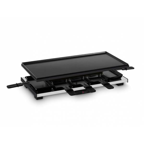 RG 3175 Raclette grill met extra pannenkoek– en wokfunctie Fritel RG 3175 Raclette grill met extra pannenkoek– en wokfunctie Fritel