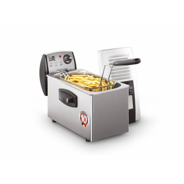 FR 1455 Koude Zone Friteuse Fritel FR 1455 Koude Zone Friteuse Fritel