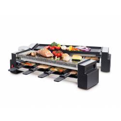 Stone Grille Raclette