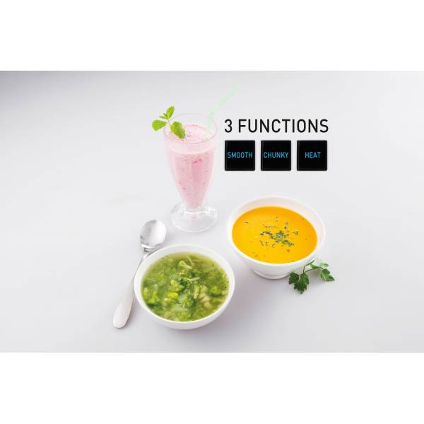 SB 2390 Soup Maker & Blender Fritel SB 2390 Soup Maker & Blender Fritel