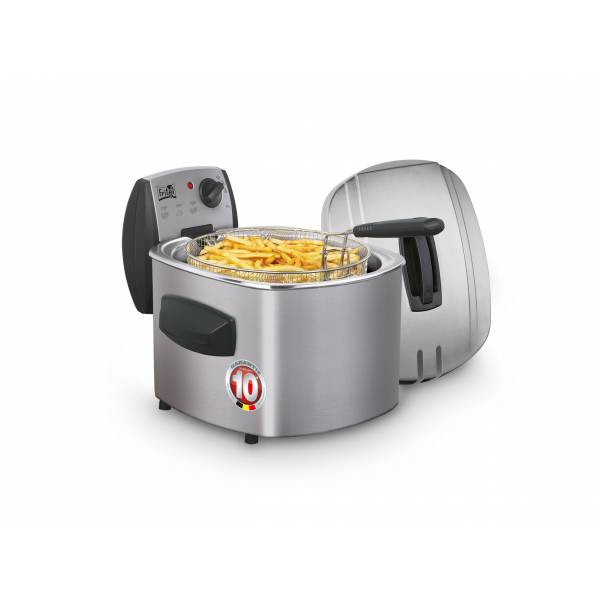 FR 1480 Koude Zone Friteuse Fritel FR 1480 Koude Zone Friteuse Fritel