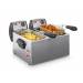 FR 1850 Duo Koude Zone Friteuse Fritel FR 1850 Duo Koude Zone Friteuse Fritel