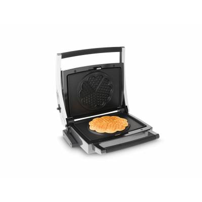 CW 2468 Combi Waffle Maker Heart shaped waffle 