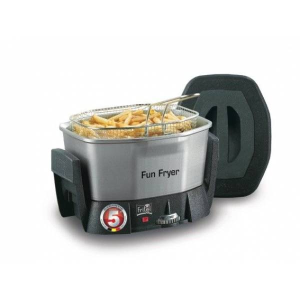 FF 1200 Fun Fryer Fritel FF 1200 Fun Fryer Fritel