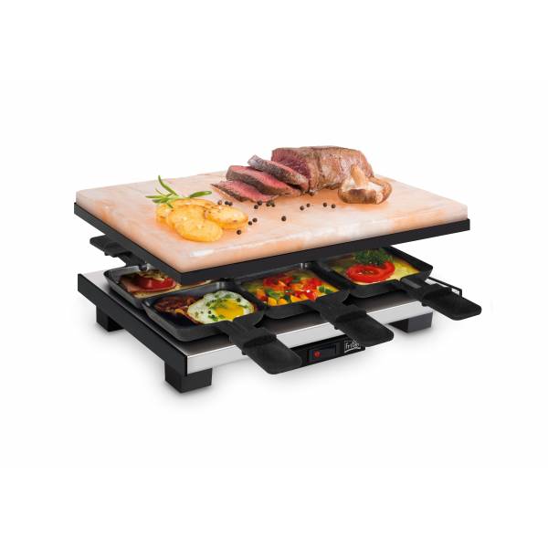 SR 3150 Zoutsteen Raclette & Grill Fritel SR 3150 Zoutsteen Raclette & Grill Fritel
