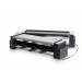 FR 2260 Uitklapbare Raclette & Steengrill Fritel FR 2260 Uitklapbare Raclette & Steengrill Fritel