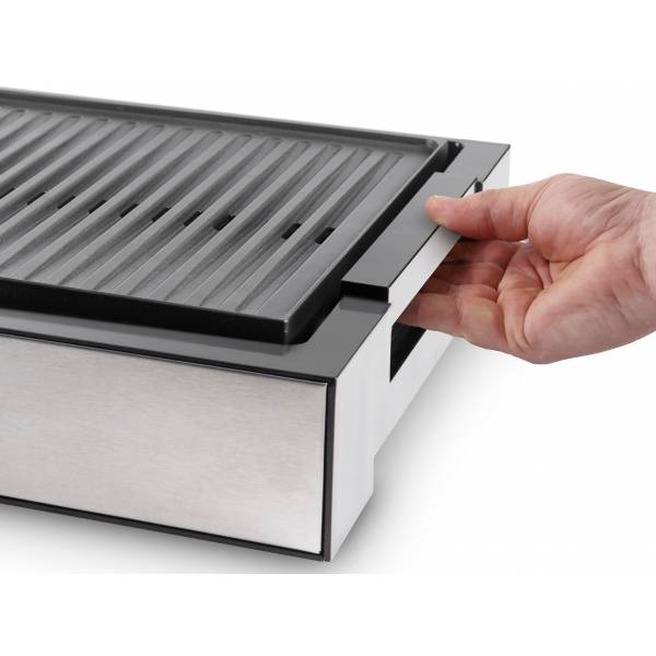 TG 3570 Table Grill BBQ Fritel TG 3570 Table Grill BBQ Fritel