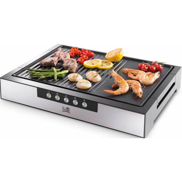 TG 3570 Table Grill BBQ Fritel TG 3570 Table Grill BBQ Fritel